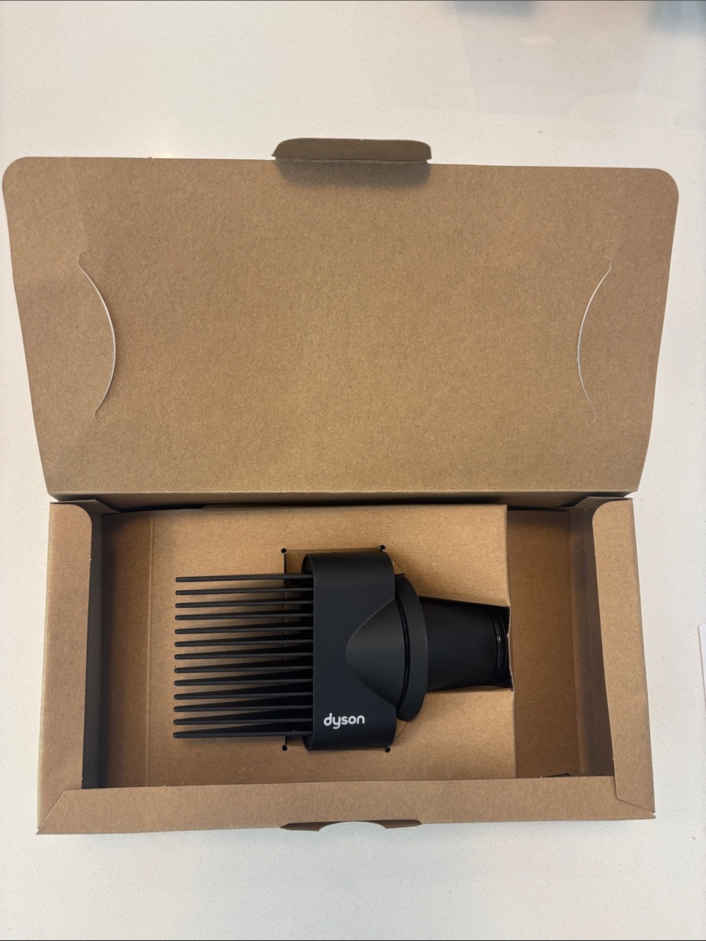 Dyson Wide Tooth Comb Attachment for Dyson SuperSonic hair dryer